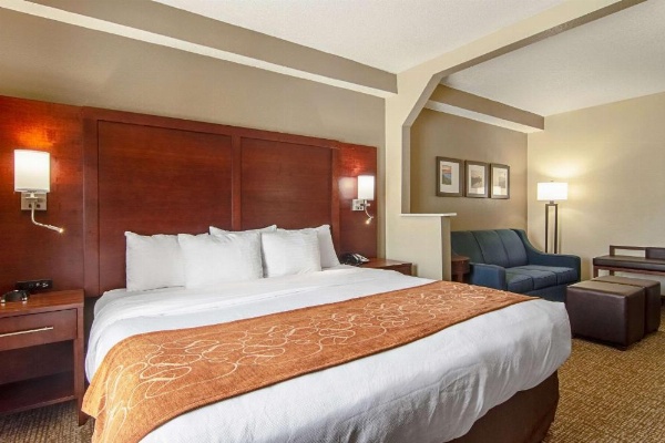 Comfort Suites Airport Alcoa image 12