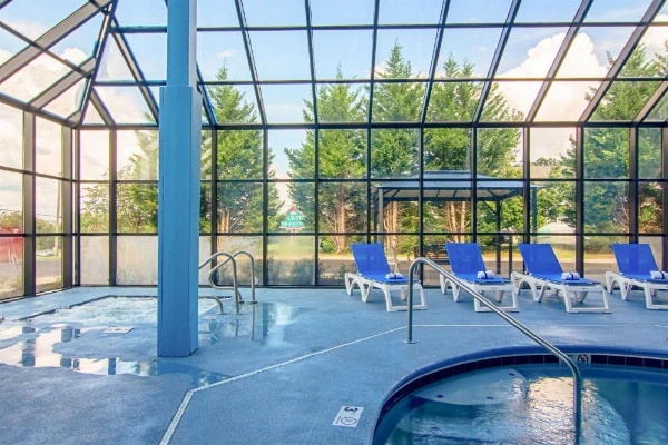 Comfort Suites Airport Alcoa image 29