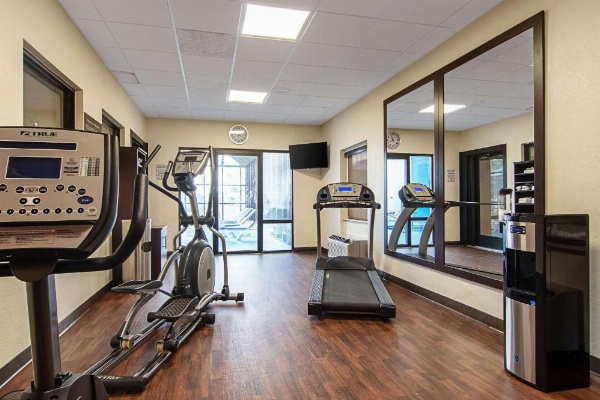 Comfort Suites Airport Alcoa image 30